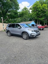 2020 Honda Pilot - Preview 9
