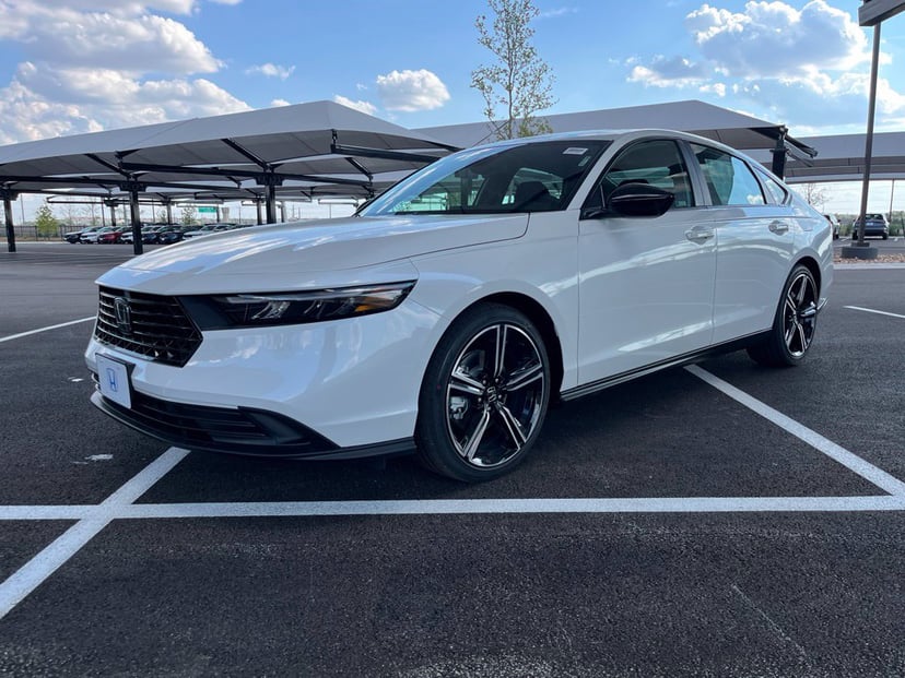 2026 Honda Accord - Image 1