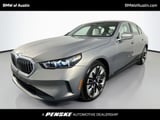 2026 BMW 5 Series - Preview 2