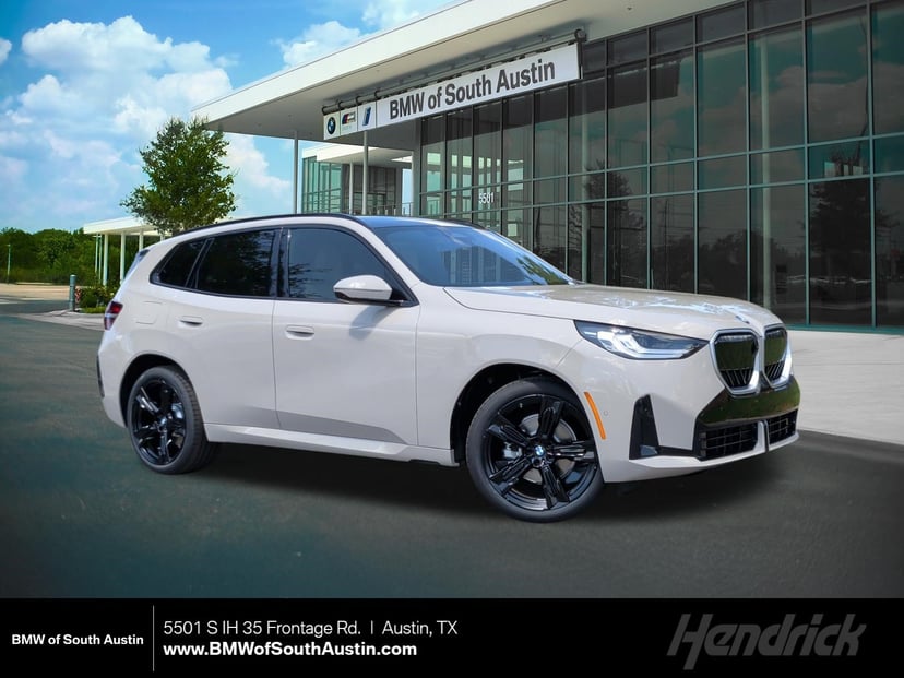 2026 BMW X3 - Image 1
