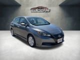 2025 Nissan Leaf - Preview 7