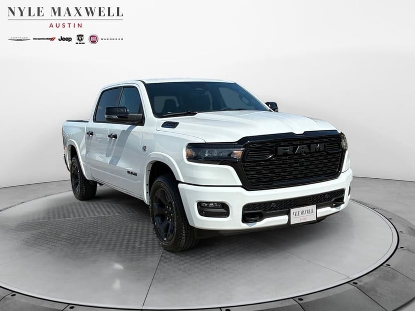 2026 Ram 1500 - Image 2