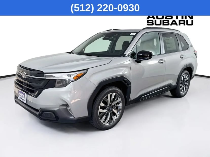 2026 Subaru Forester - Image 1