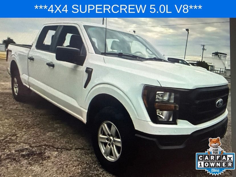 2023 Ford F-150 - Image 1