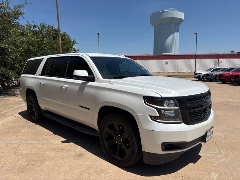 2017 Chevrolet Suburban - Image 2