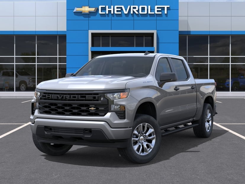 2026 Chevrolet Silverado - Image 1