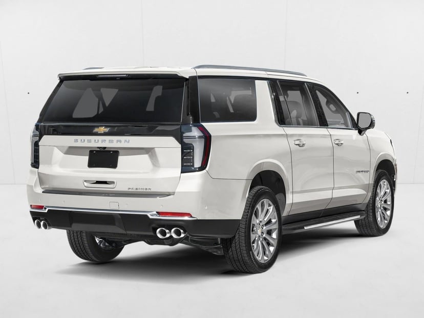 2026 Chevrolet Suburban - Image 1