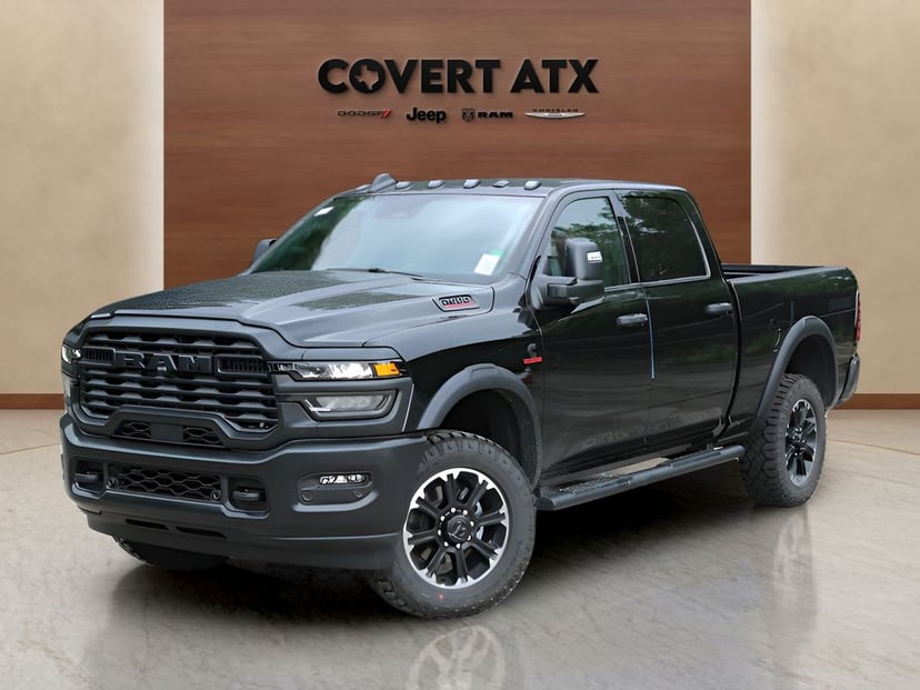 2026 Ram 2500 - Image 1