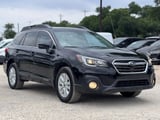 2018 Subaru Outback - Preview 7
