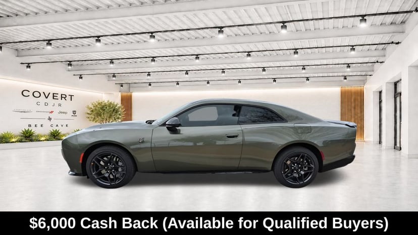 2026 Dodge Charger - Image 3
