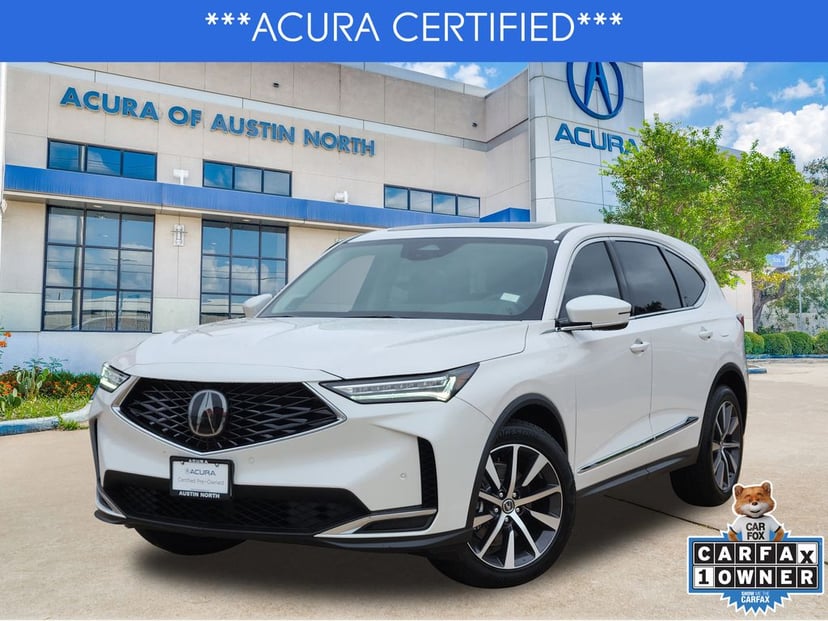 2026 Acura MDX - Image 1