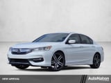 2017 Honda Accord - Preview 2