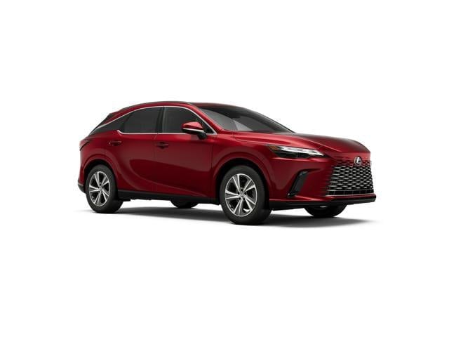 2026 Lexus RX - Image 1
