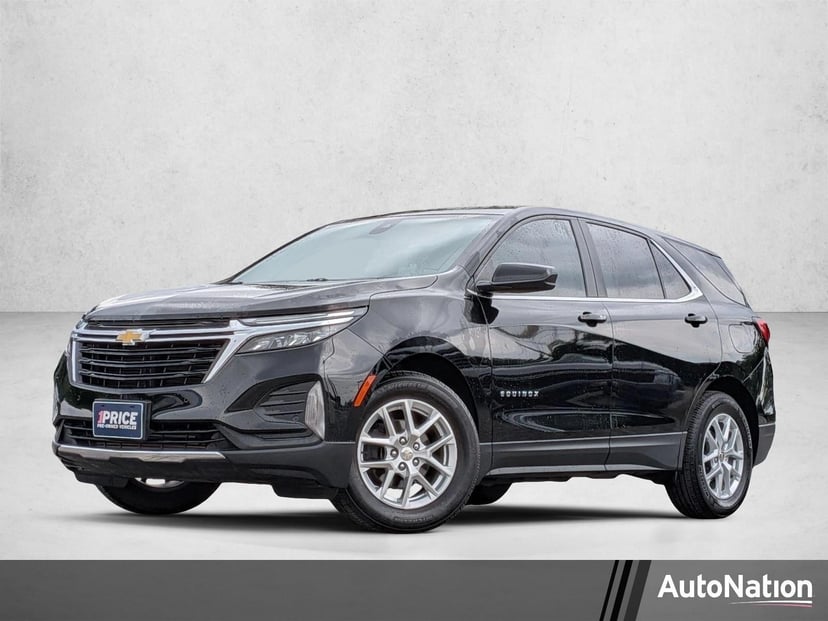 2024 Chevrolet Equinox - Image 1