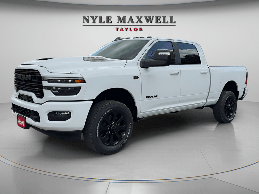 2027 Ram 2500 - Image 1