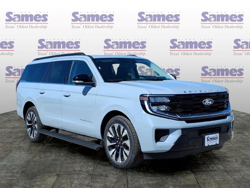 2027 Ford Expedition Max - Image 1