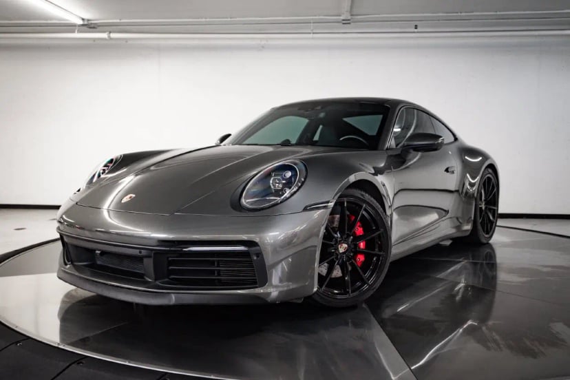2022 Porsche 911 - Image 1