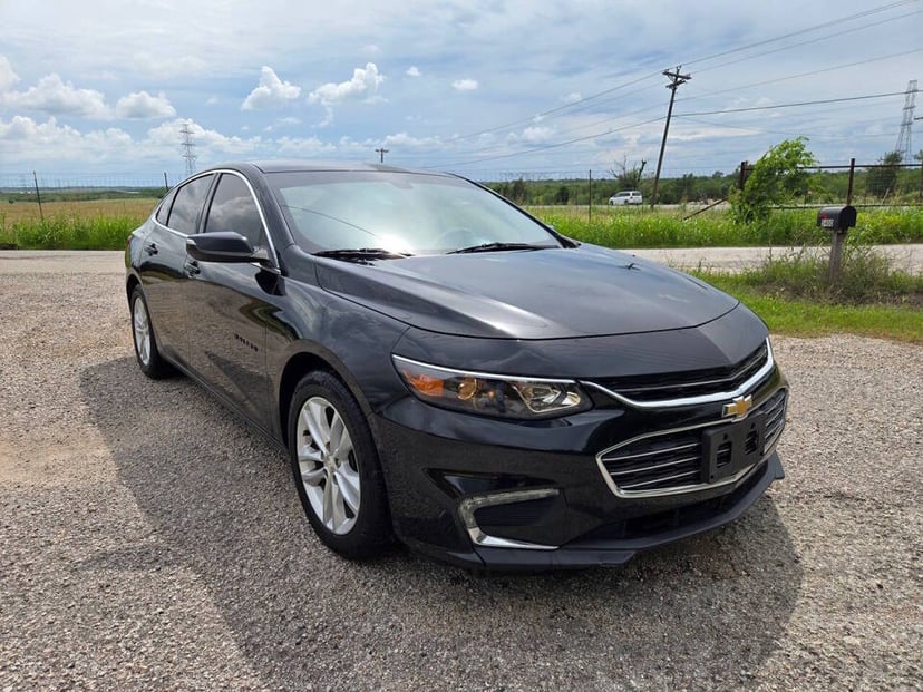 2016 Chevrolet Malibu - Image 1