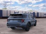 2026 Ford Explorer - Preview 8