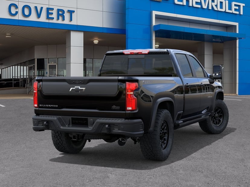 2026 Chevrolet Silverado HD - Image 3