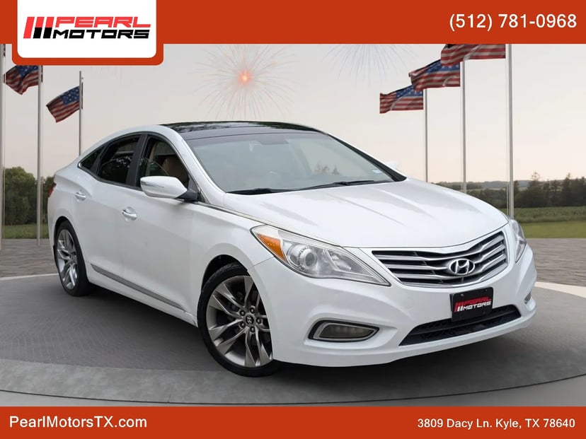 2013 Hyundai Azera - Image 1