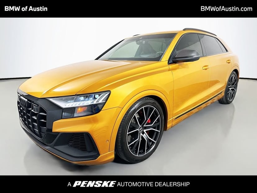 2021 Audi SQ8 - Image 1