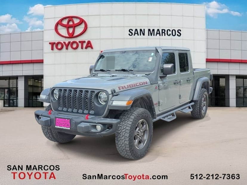 2022 Jeep Gladiator - Image 1
