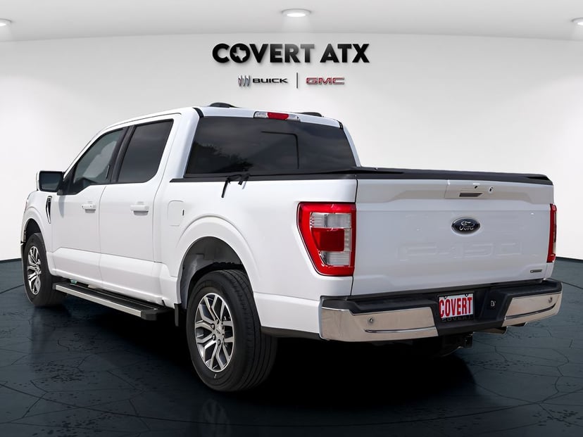 2022 Ford F-150 - Image 3