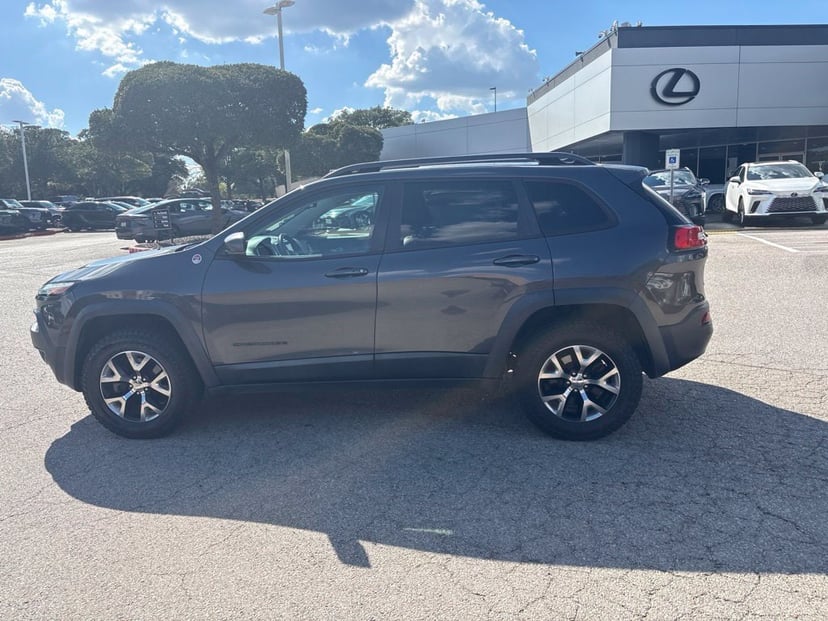 2017 Jeep Cherokee - Image 1