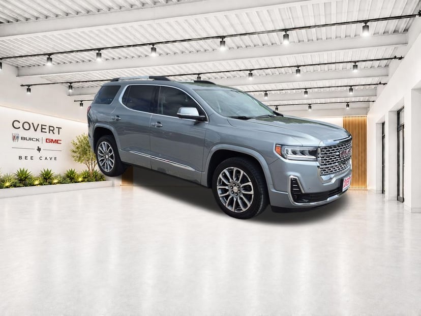 2023 GMC Acadia - Image 1