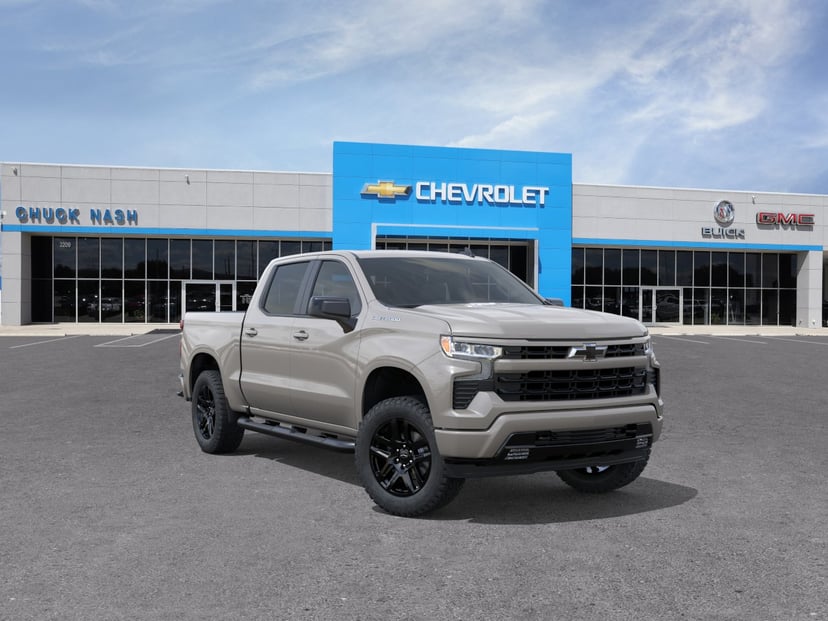 2026 Chevrolet Silverado 1500 - Image 1