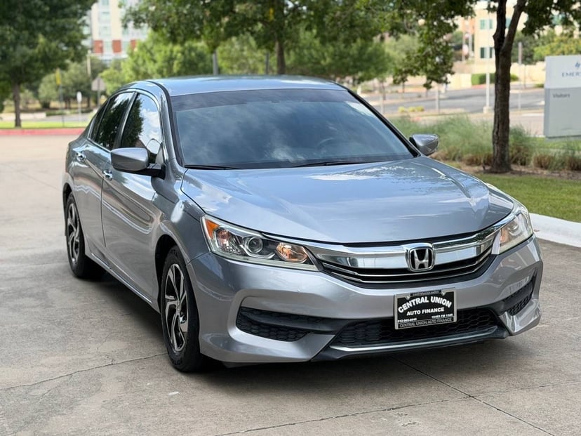 2016 Honda Accord - Image 1
