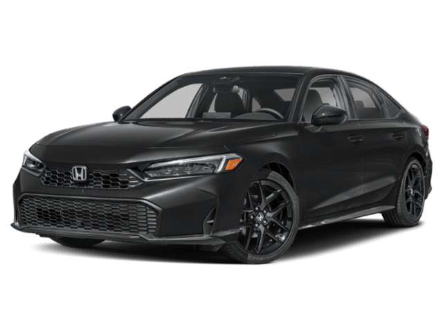2026 Honda Civic - Image 1