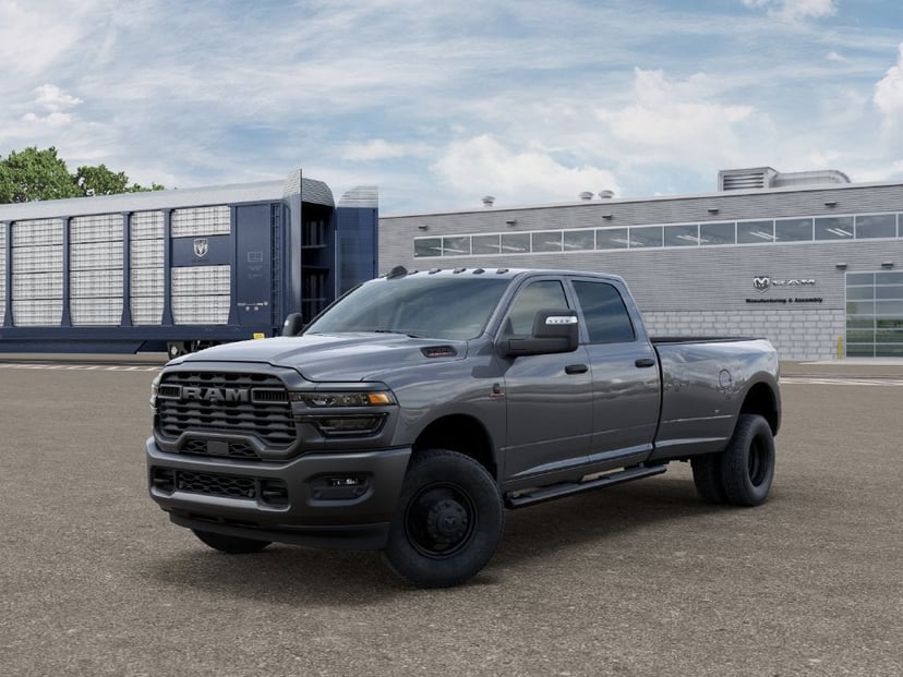 2027 Ram 3500 - Image 1
