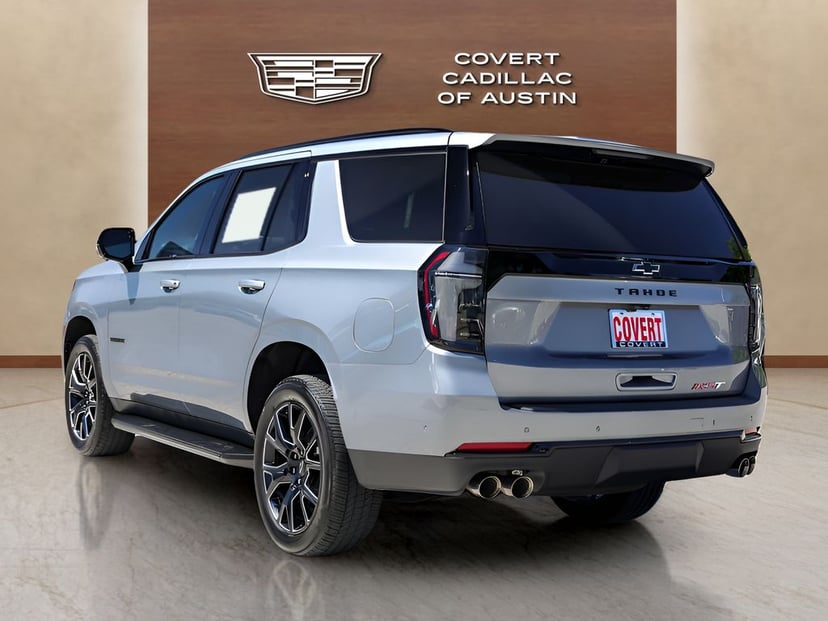 2026 Chevrolet Tahoe - Image 3