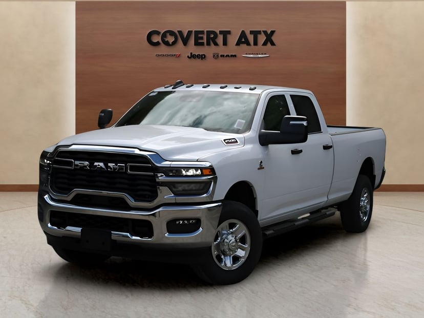2026 Ram 2500 - Image 1