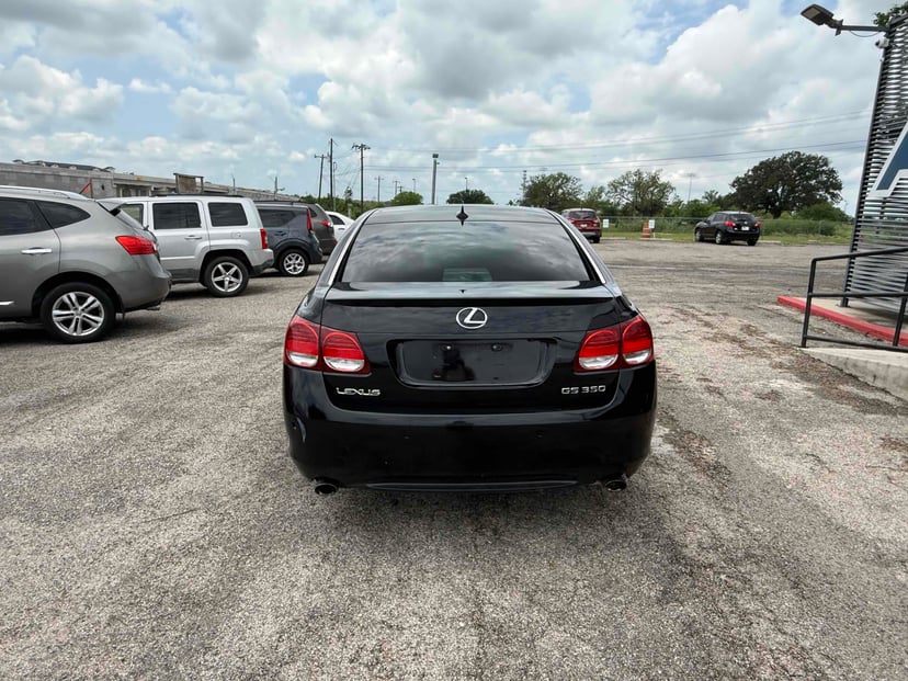 2007 Lexus GS - Image 2