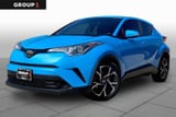 2019 Toyota C-HR - Preview 2