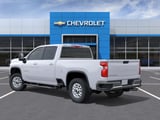 2026 Chevrolet Silverado 2500 HD - Preview 3