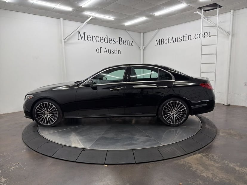 2026 Mercedes-Benz C-Class - Image 1