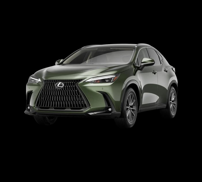 2026 Lexus NX - Image 1