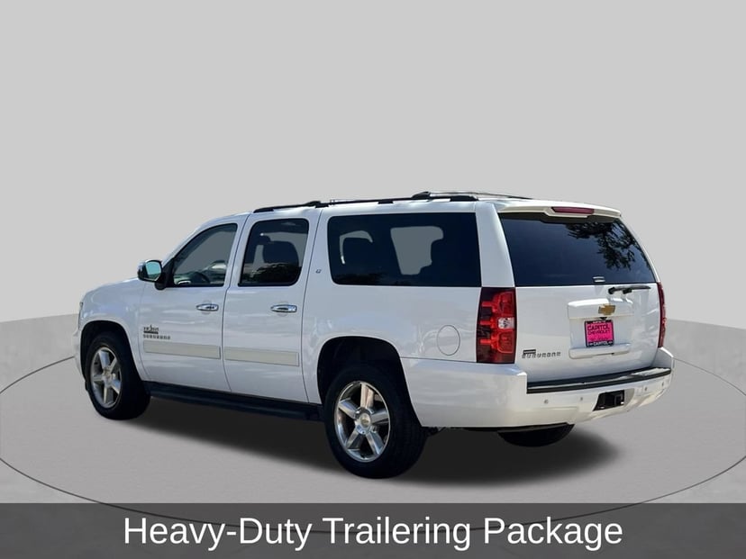 2014 Chevrolet Suburban - Image 1