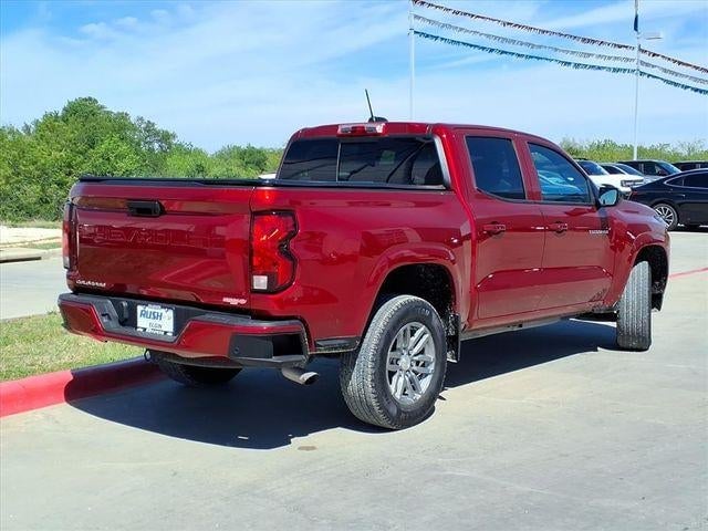 2025 Chevrolet Colorado - Image 3