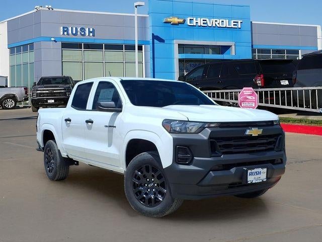 2026 Chevrolet Colorado - Image 1