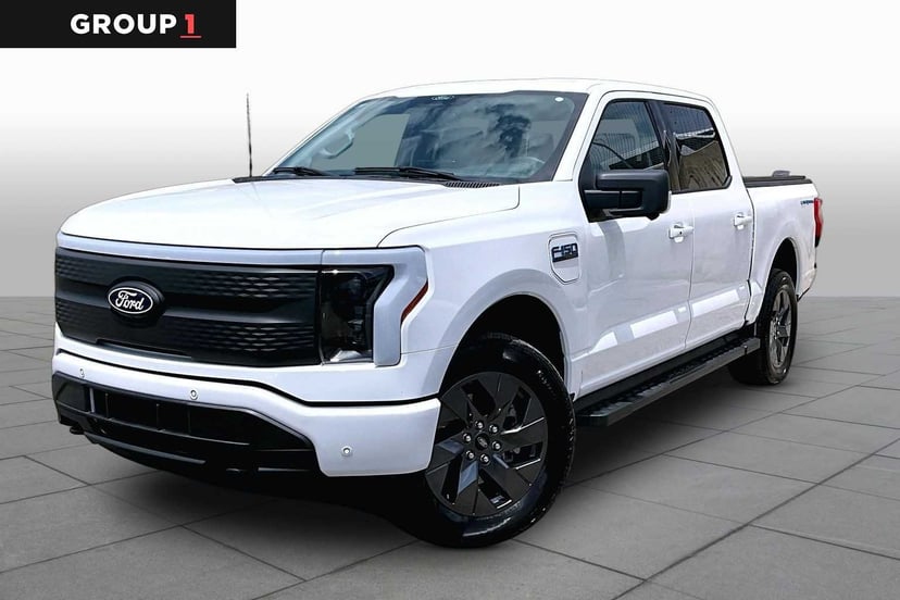2025 Ford F-150 - Image 1
