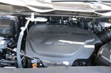 2025 Honda Odyssey - Preview 10