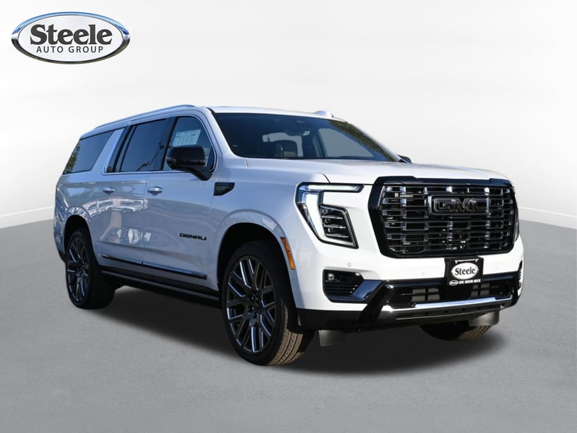 2026 GMC Yukon XL - Image 1
