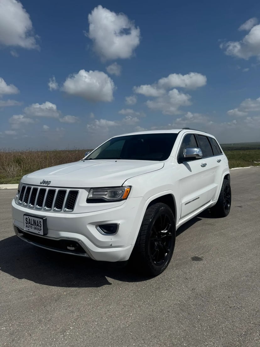 2015 Jeep Grand Cherokee - Image 1