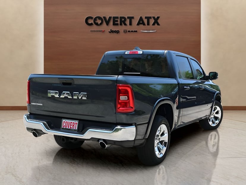 2026 Ram 1500 Big Horn/Lone Star - Image 3