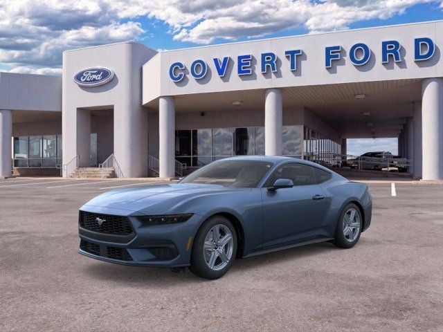 2026 Ford Mustang - Image 1